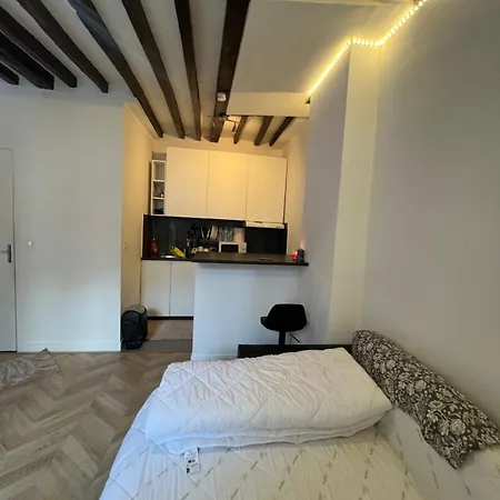 Magnifique Appartamento Parigi
