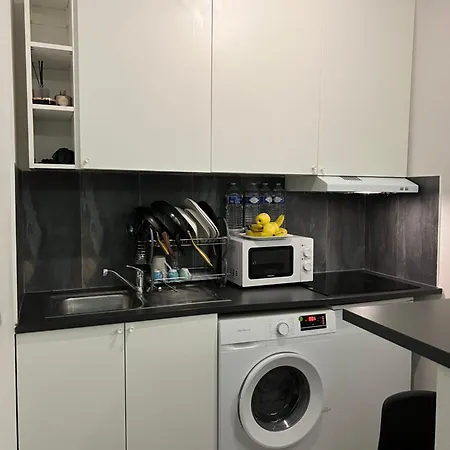 Apartment Magnifique Paris